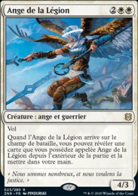 Ange de la Lgion - 