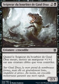 Seigneur du bourbier de Guul Draz - 