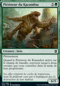 Pitineur du Kazandou - 