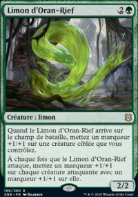 Limon d'Oran-Rief - 