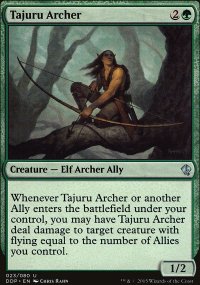 Tajuru Archer - 