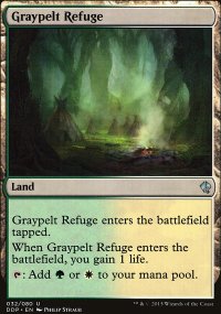 Graypelt Refuge - 