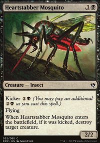 Heartstabber Mosquito - 