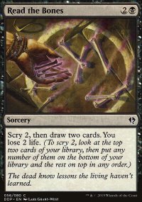 Read the Bones - Zendikar vs. Eldrazi