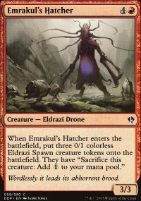 Emrakul's Hatcher - 