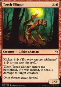 Torch Slinger - 