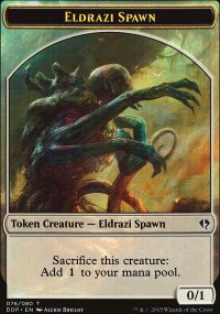 Eldrazi et Engeance - 