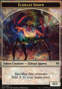 Eldrazi et Engeance - 